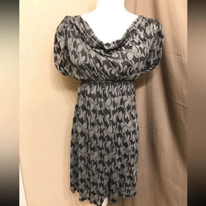 Max Studio Grey Dress PM